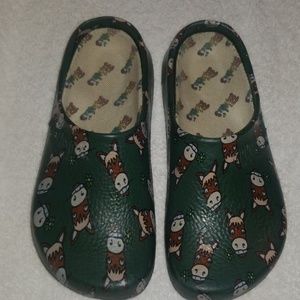 Birkenstock Women's Clogs Size 7